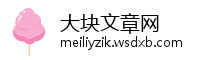 大块文章网